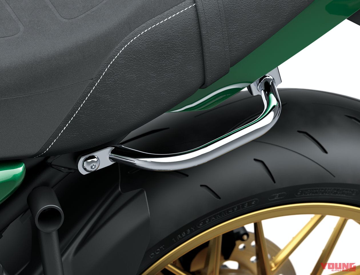 KAWASAKI Z650RS の純正アクセサリー|2気筒のザッパーは有り? 無し? カワサキ「Z650RS」が目指した“カジュアルなレトロスポーツ”像