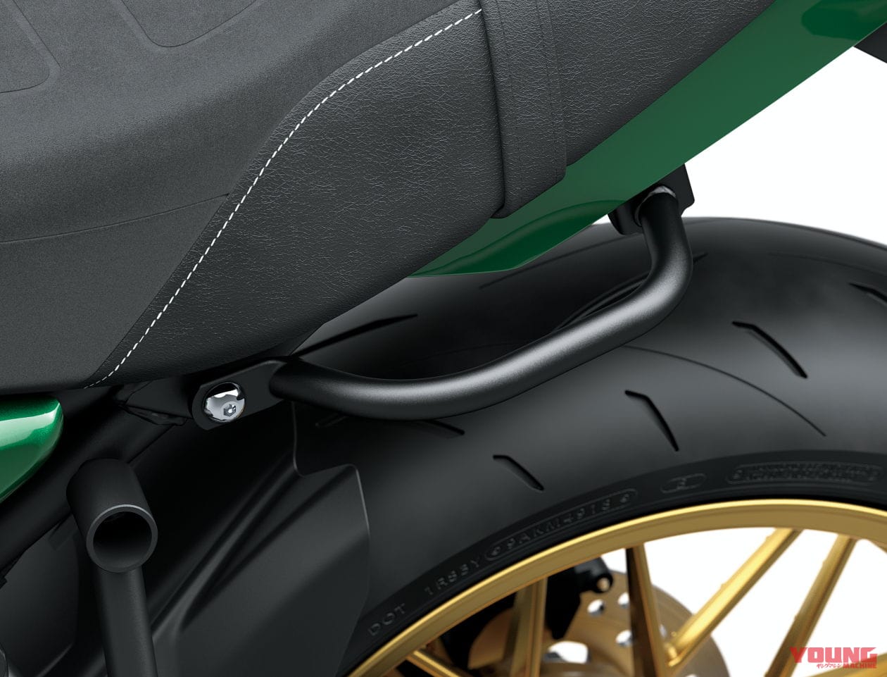 KAWASAKI Z650RS の純正アクセサリー|2気筒のザッパーは有り? 無し? カワサキ「Z650RS」が目指した“カジュアルなレトロスポーツ”像