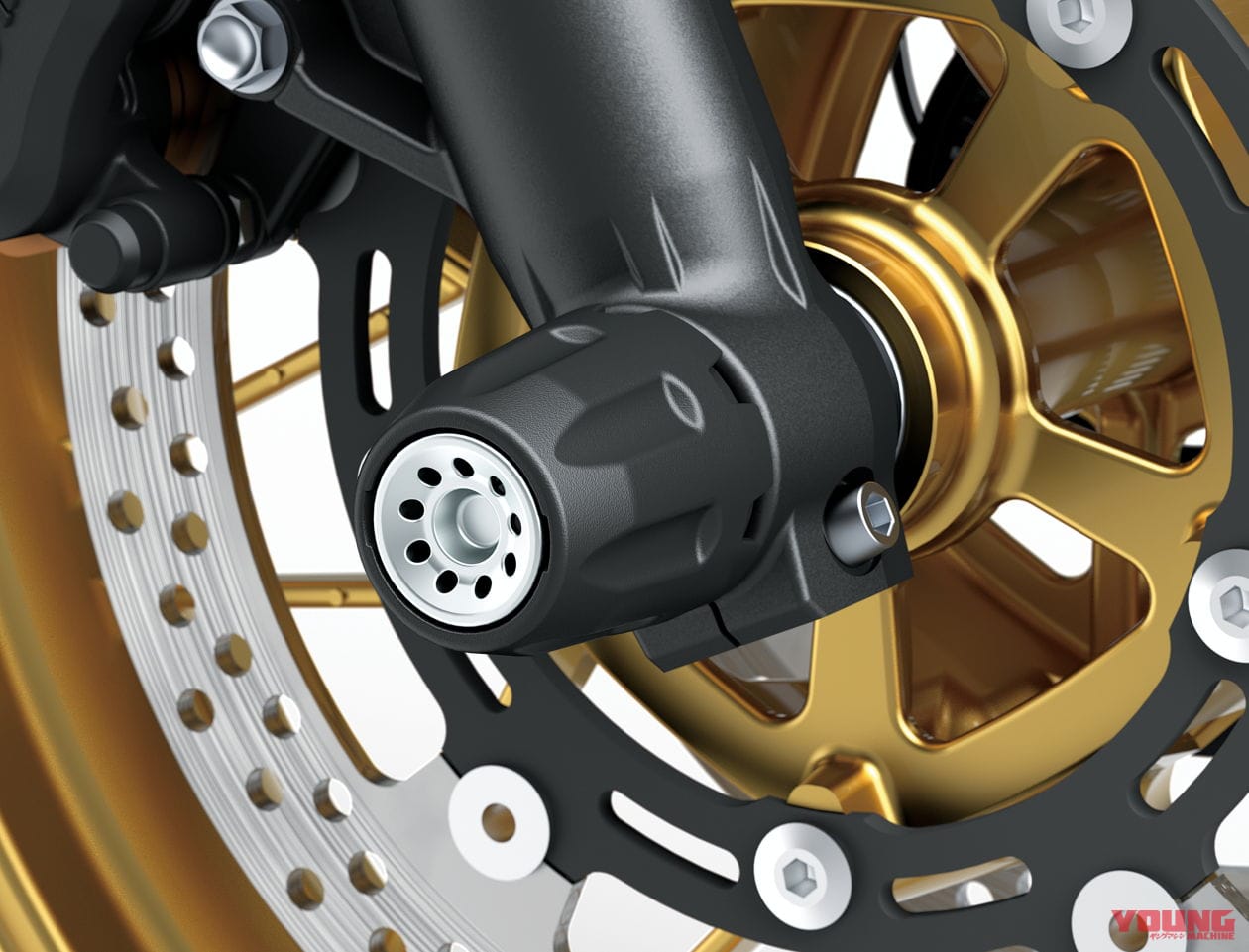 KAWASAKI Z650RS の純正アクセサリー|2気筒のザッパーは有り? 無し? カワサキ「Z650RS」が目指した“カジュアルなレトロスポーツ”像