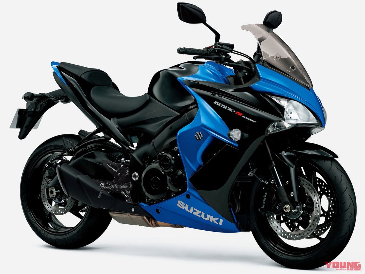 |スズキ新型「GSX-S1000GT」登場! 先鋭デザイン+クルコン、シフター、パワーモード!