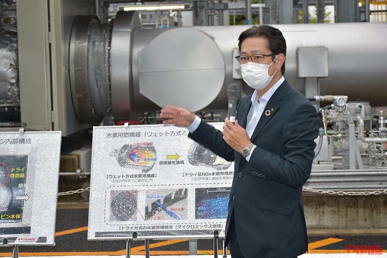 川崎重工|水素実証|HySTRA|水素バイク|水素仲間が日本を救う!? トヨタ&カワサキが実験中の壮大すぎる野望とは?