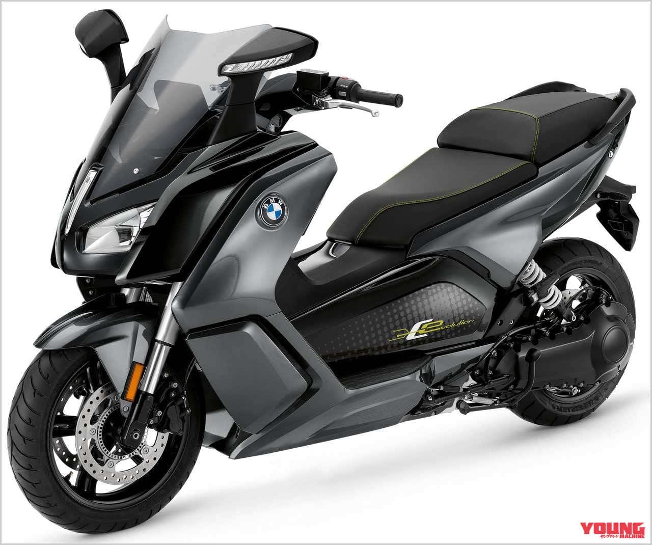Bmw Cエボリューション 新型バイクカタログ 強烈ダッシュの電動スクーター Webヤングマシン 最新バイク情報 Bmw Cエボリューション 新型バイクカタログ 強烈ダッシュの電動スクーター Webヤングマシン 最新バイク情報