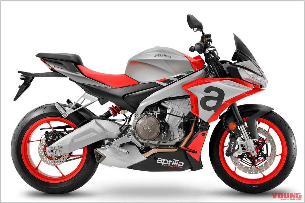 |アプリリア トゥオーノ660/ファクトリー〈いま国内で買える新型バイクカタログ | 大型二輪 (750-401cc)〉