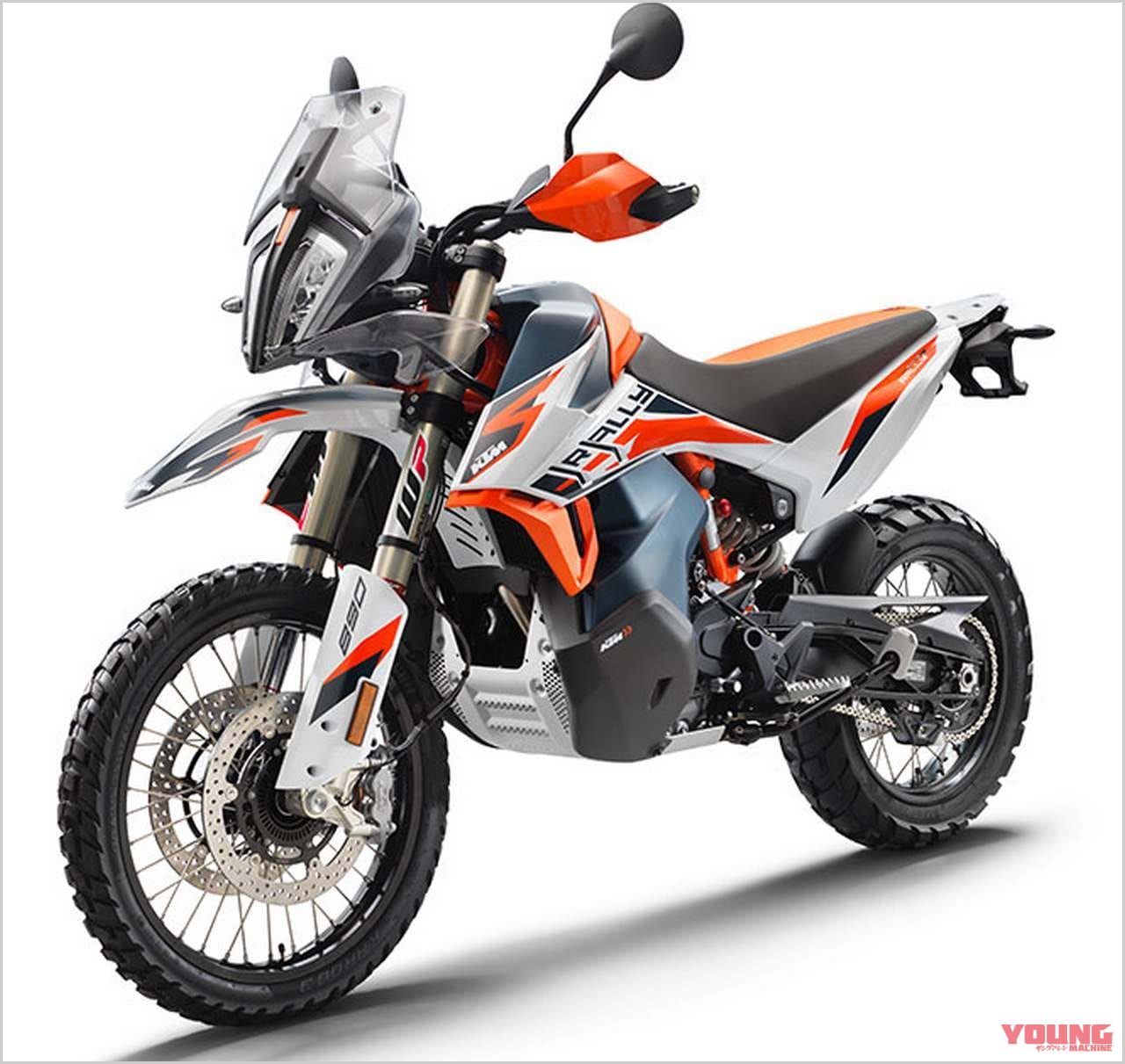 KTM 890アドベンチャーシリーズ