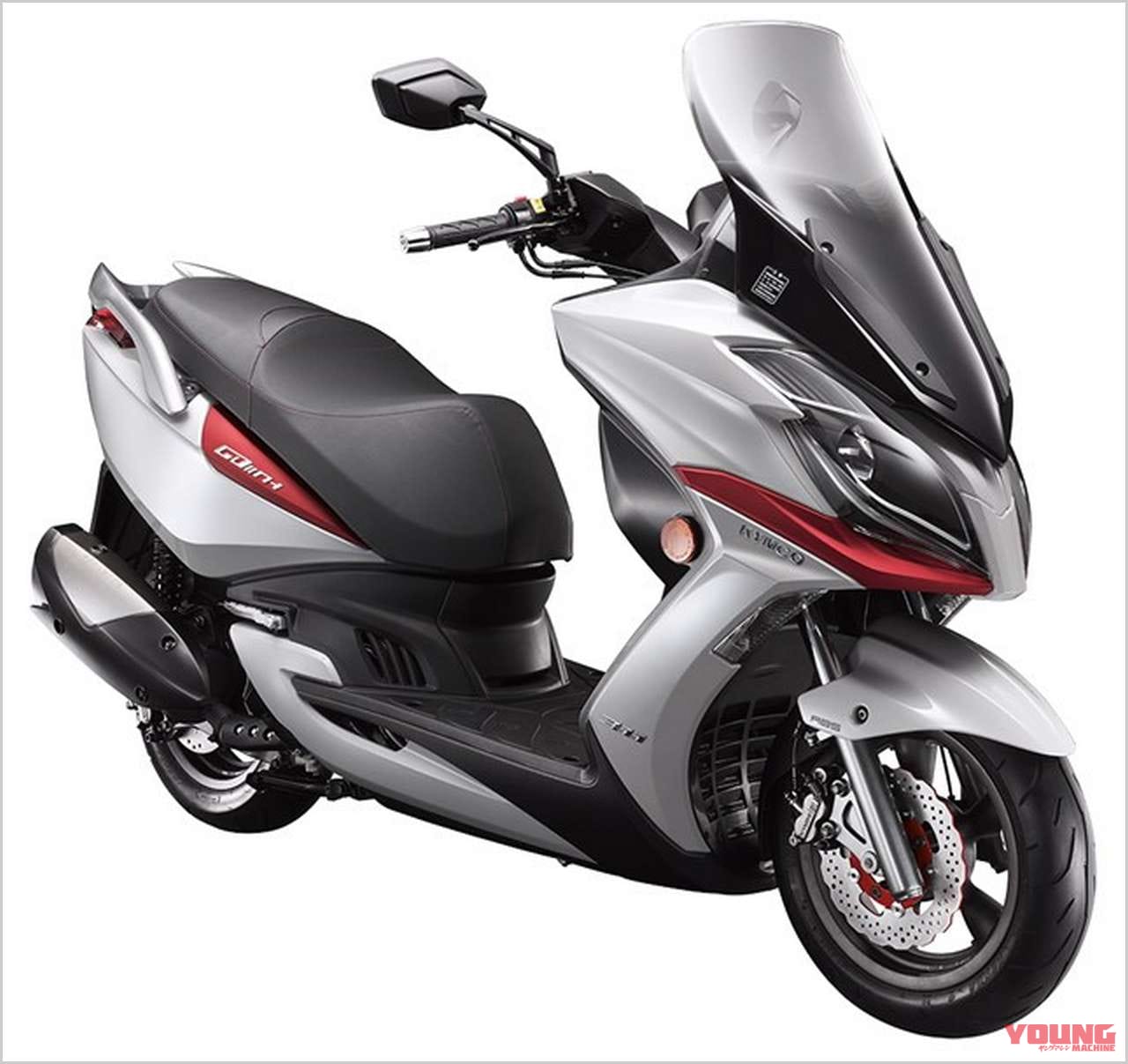 グランドディンクX150 中型 KYMCO 低走行 スクーター 半額販売中 www