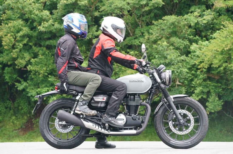 ホンダGB350S | タンデム|丸山浩の’21 ホンダGB350/S最終解説【意外に異なるディテール徹底比較】