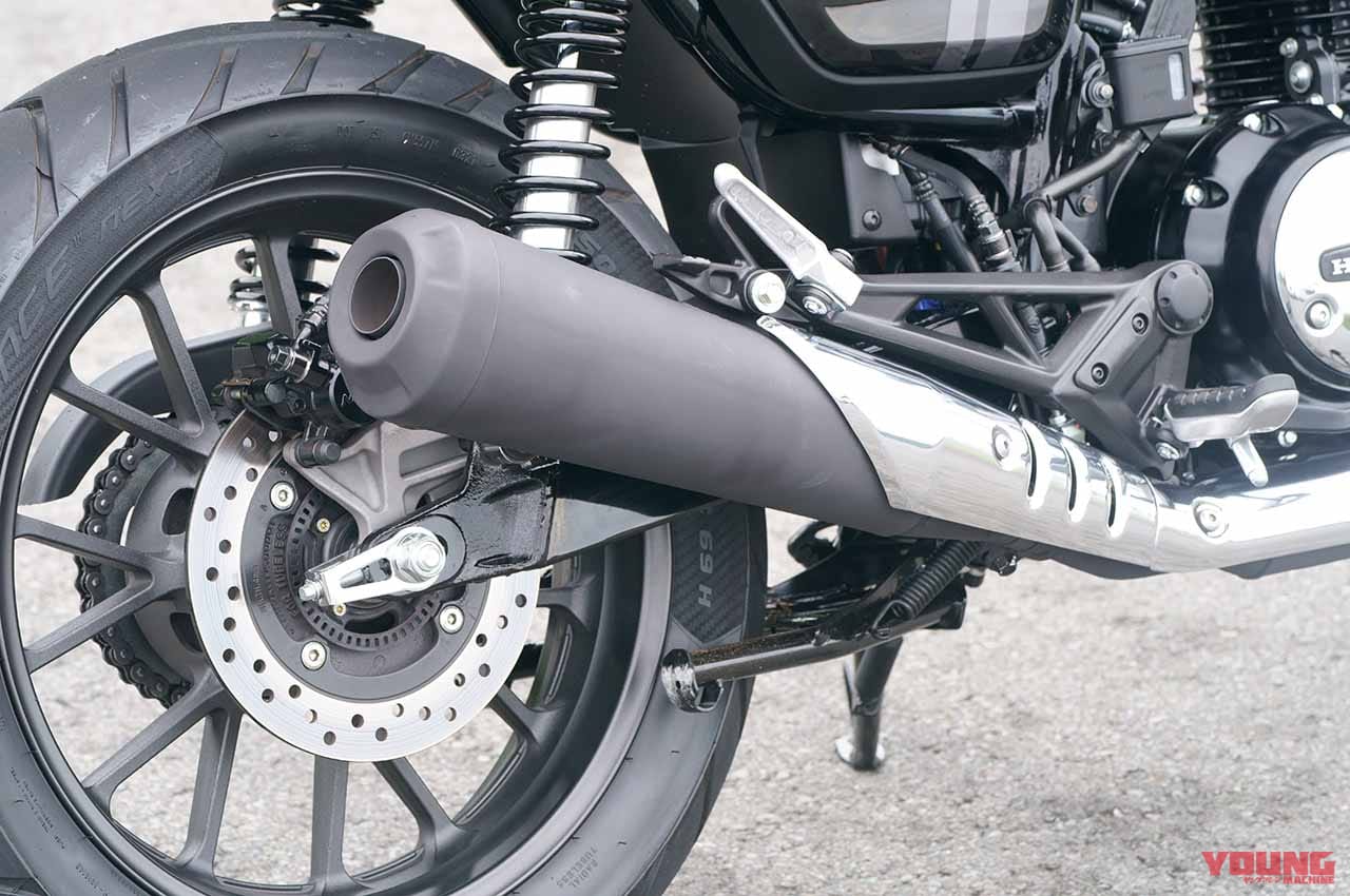 |丸山浩の’21 ホンダGB350/S最終解説【意外に異なるディテール徹底比較】