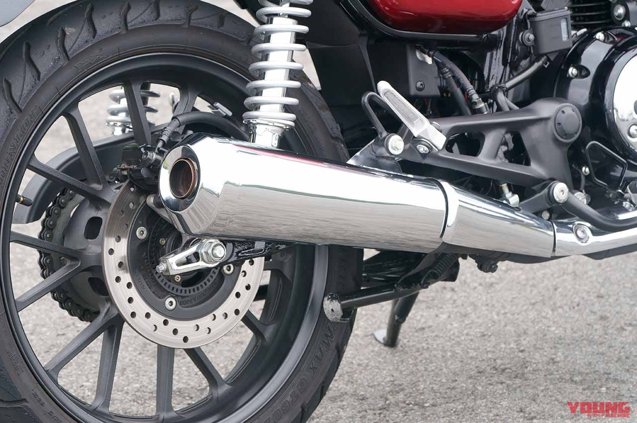 |丸山浩の’21 ホンダGB350/S最終解説【意外に異なるディテール徹底比較】