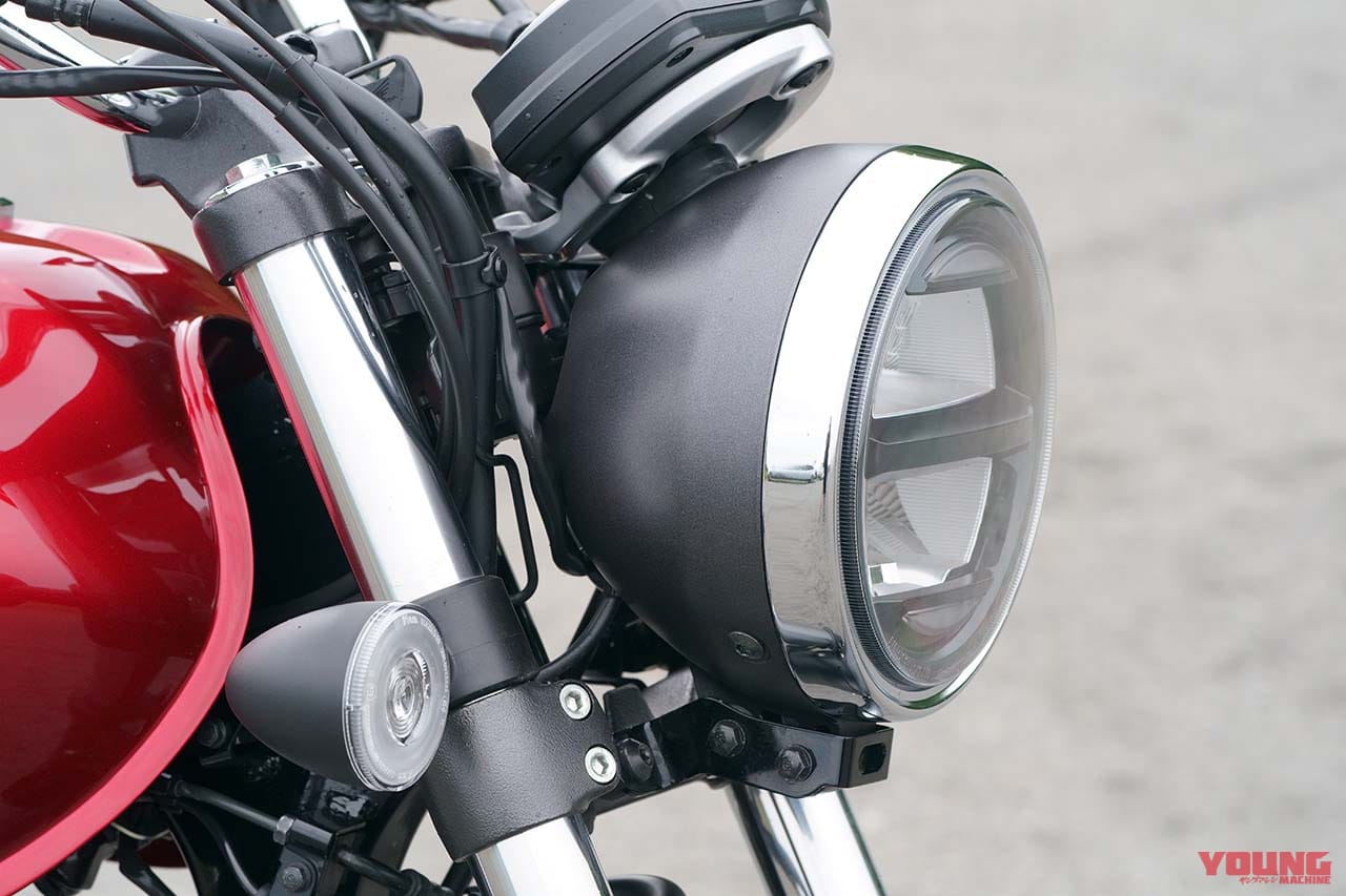 |丸山浩の’21 ホンダGB350/S最終解説【意外に異なるディテール徹底比較】