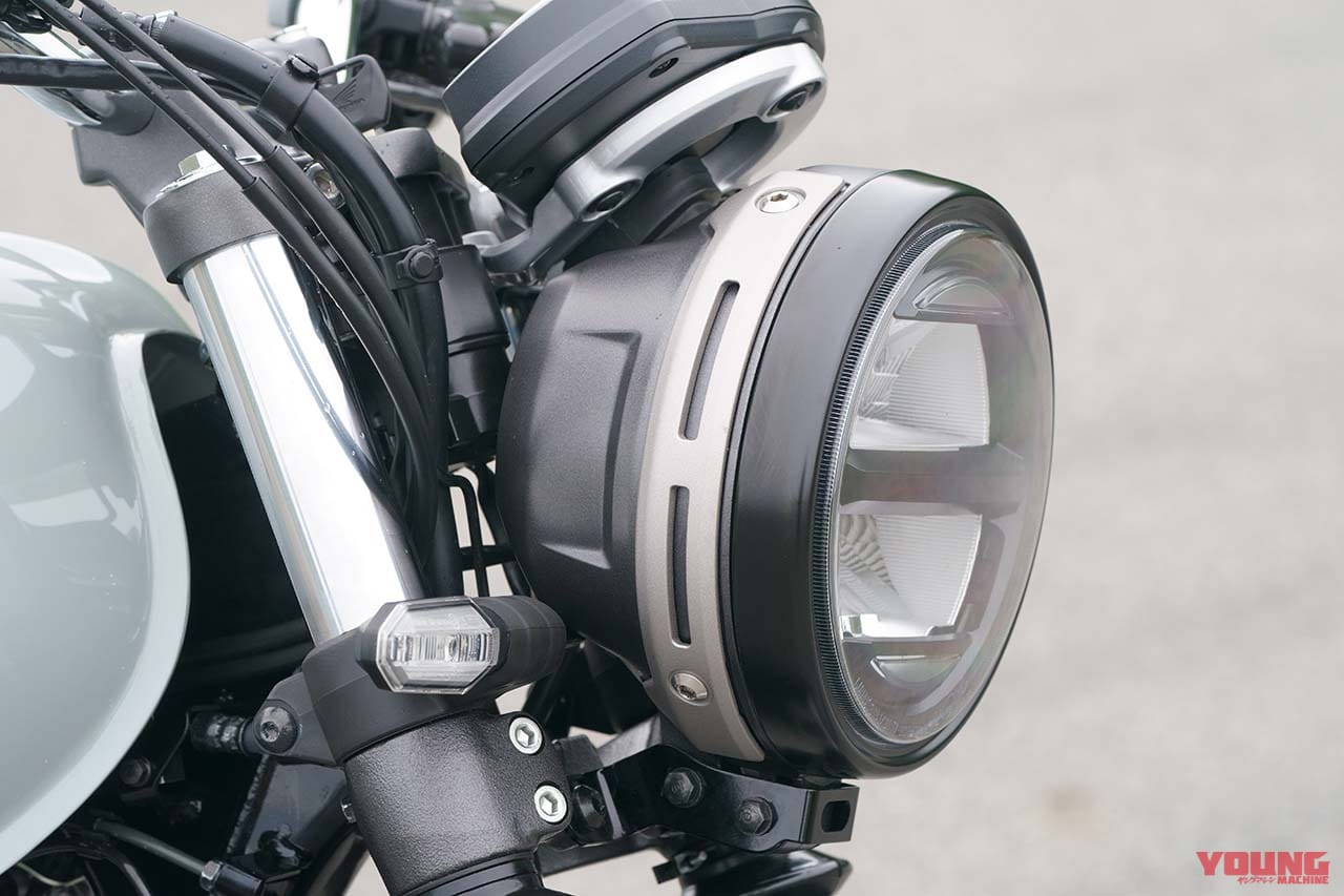 |丸山浩の’21 ホンダGB350/S最終解説【意外に異なるディテール徹底比較】