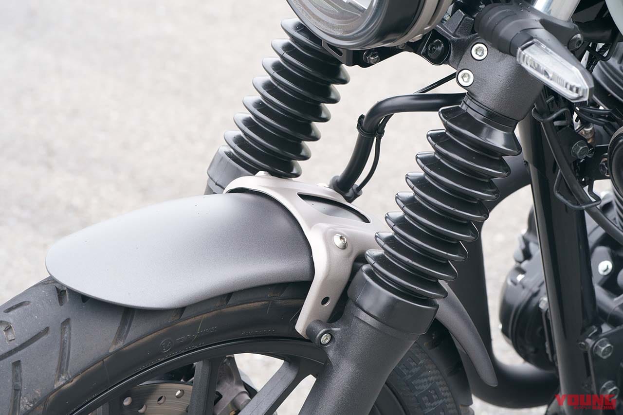 |丸山浩の’21 ホンダGB350/S最終解説【意外に異なるディテール徹底比較】