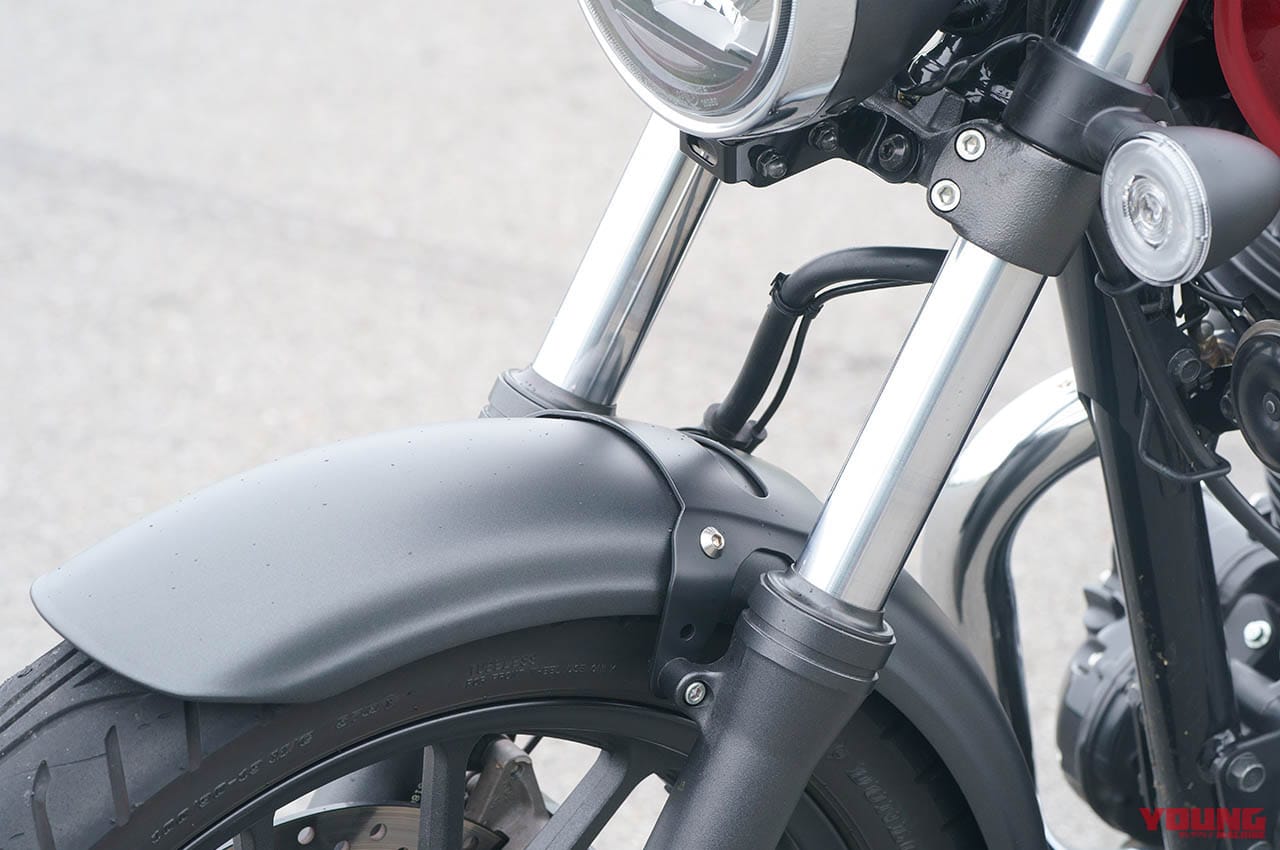 |丸山浩の’21 ホンダGB350/S最終解説【意外に異なるディテール徹底比較】