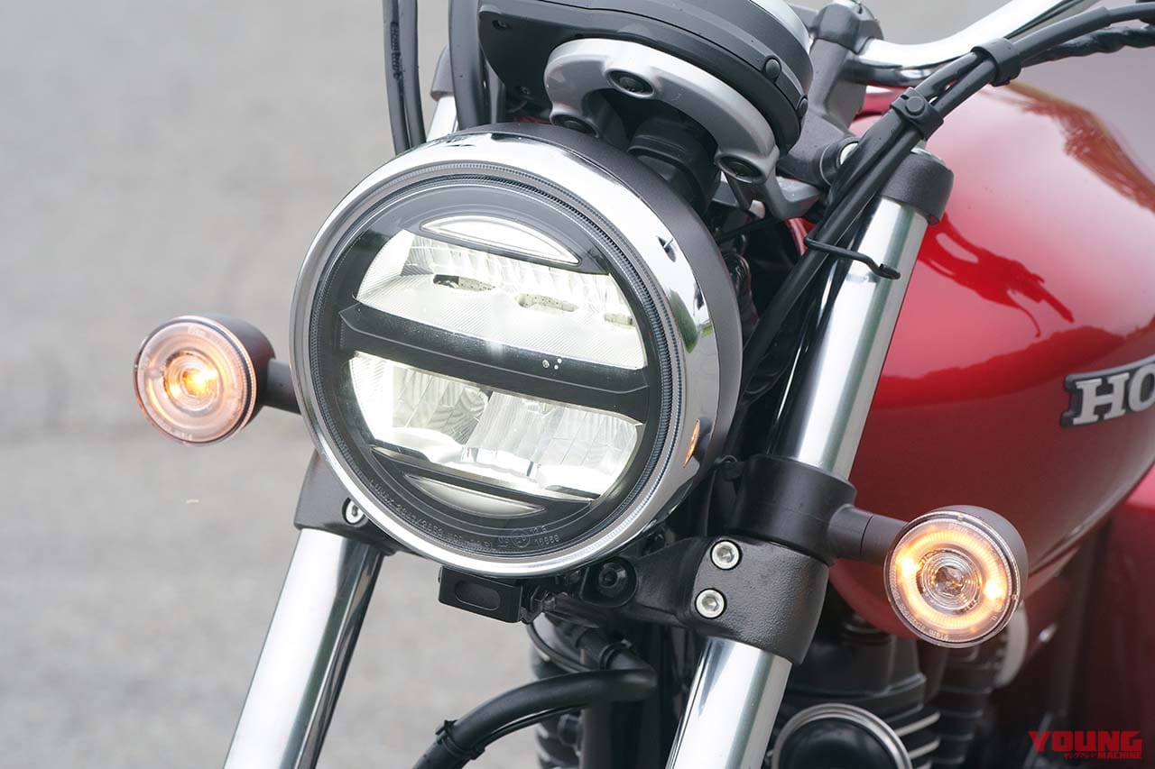 |丸山浩の’21 ホンダGB350/S最終解説【意外に異なるディテール徹底比較】