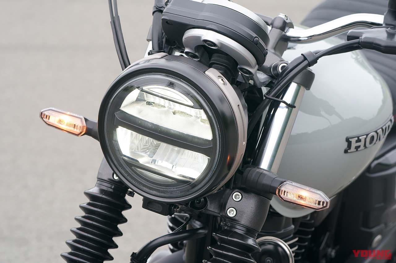 |丸山浩の’21 ホンダGB350/S最終解説【意外に異なるディテール徹底比較】