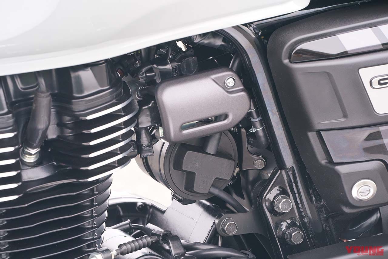 |丸山浩の’21 ホンダGB350/S最終解説【意外に異なるディテール徹底比較】