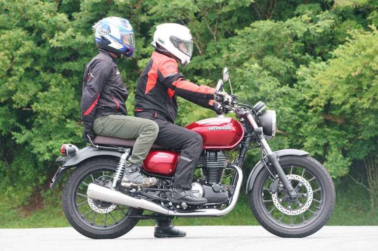 ホンダGB350S | タンデム|丸山浩の’21 ホンダGB350/S最終解説【意外に異なるディテール徹底比較】