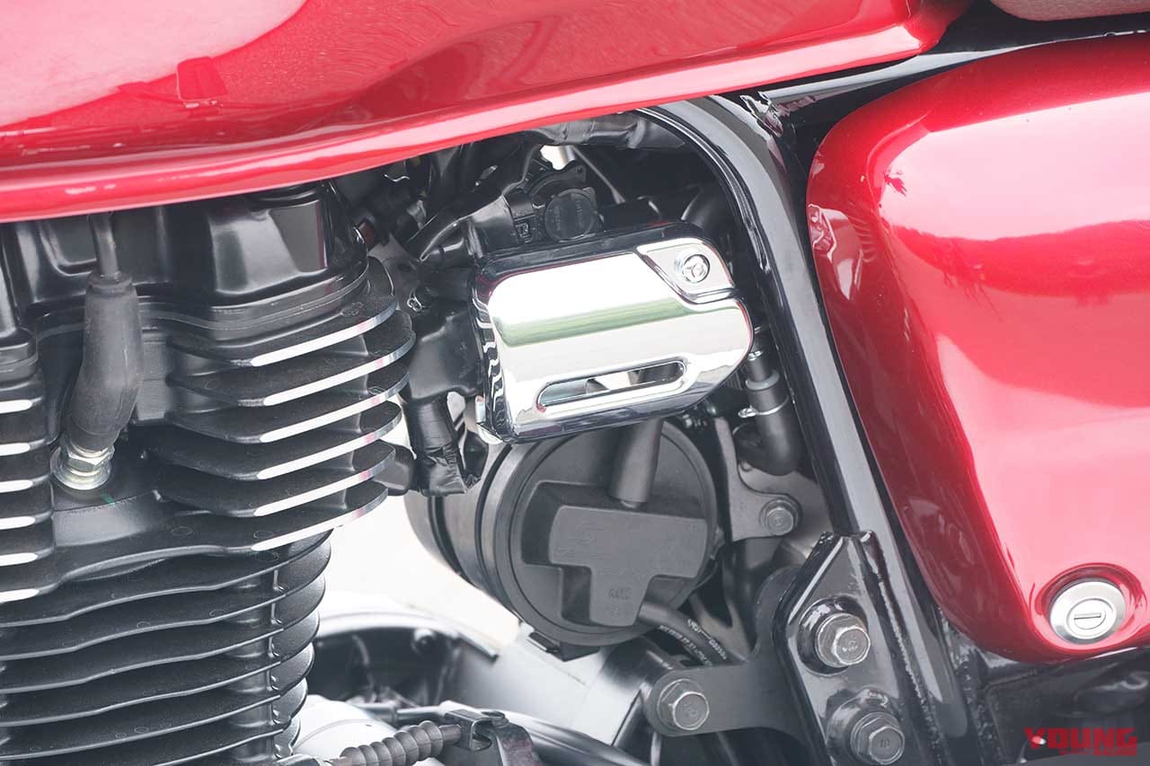 |丸山浩の’21 ホンダGB350/S最終解説【意外に異なるディテール徹底比較】