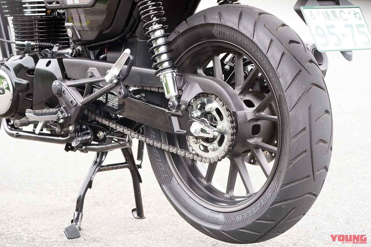 |丸山浩の’21 ホンダGB350/S最終解説【意外に異なるディテール徹底比較】