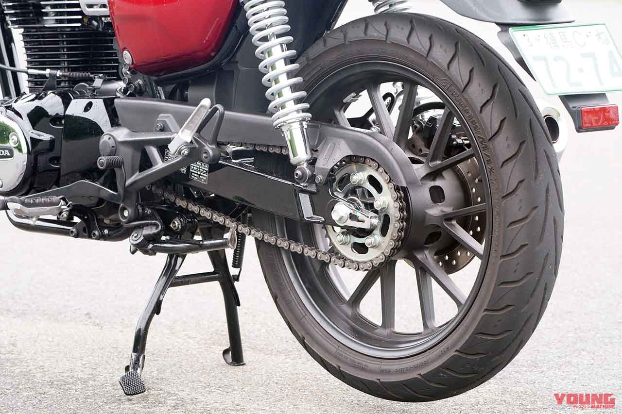 |丸山浩の’21 ホンダGB350/S最終解説【意外に異なるディテール徹底比較】