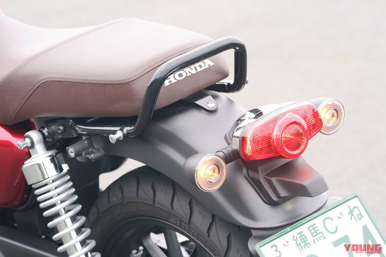 |丸山浩の’21 ホンダGB350/S最終解説【意外に異なるディテール徹底比較】