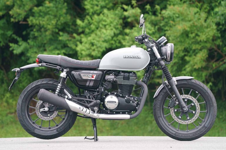 ホンダGB350 | スタイリング|丸山浩の’21 ホンダGB350/S最終解説【意外に異なるディテール徹底比較】