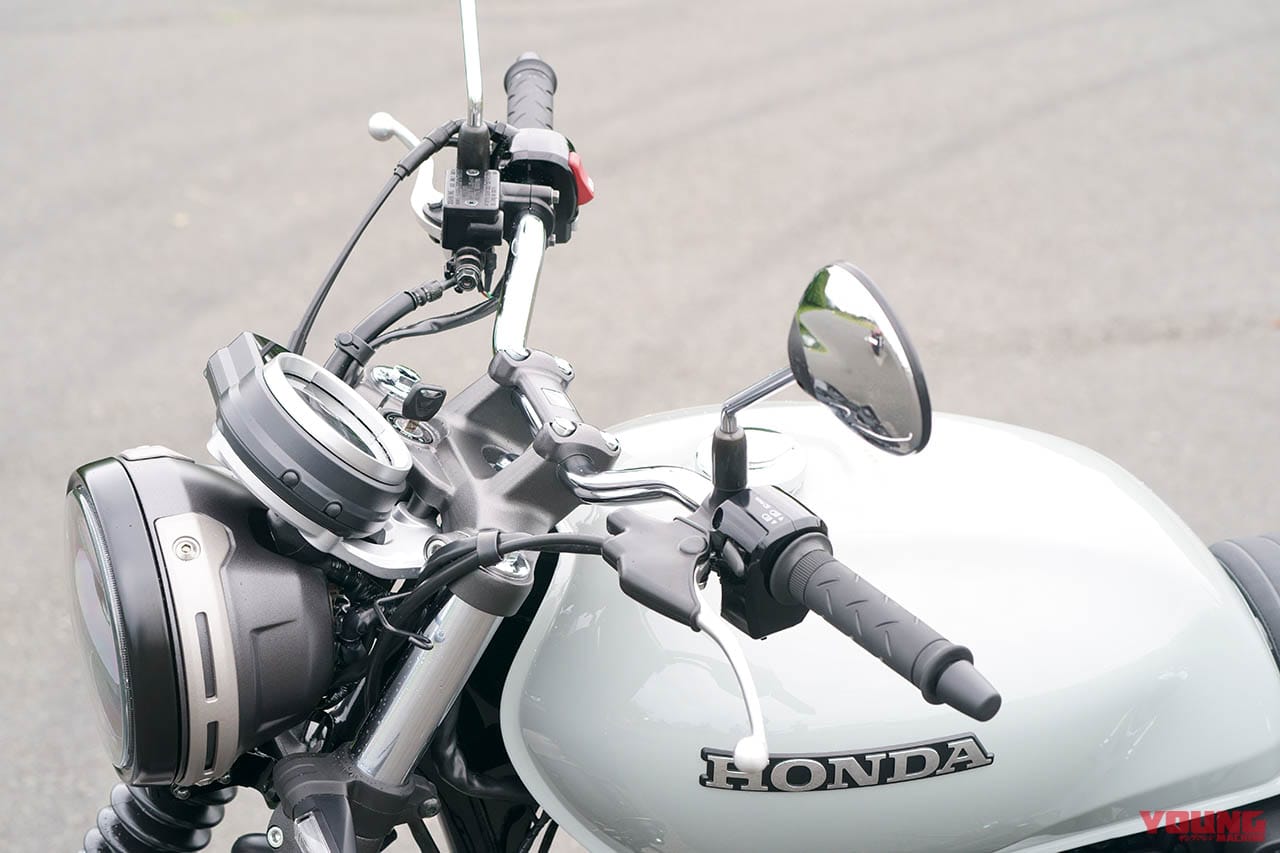 |丸山浩の’21 ホンダGB350/S最終解説【意外に異なるディテール徹底比較】