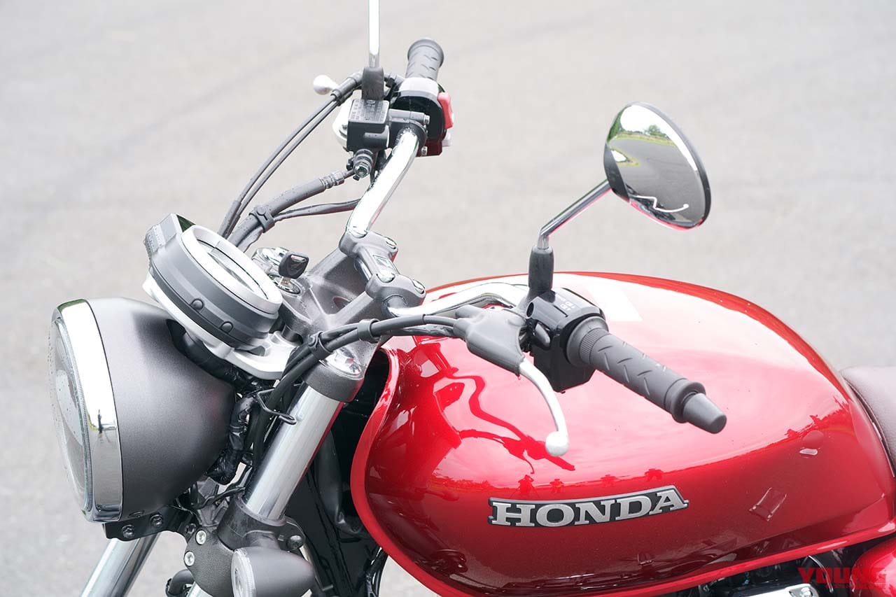 |丸山浩の’21 ホンダGB350/S最終解説【意外に異なるディテール徹底比較】