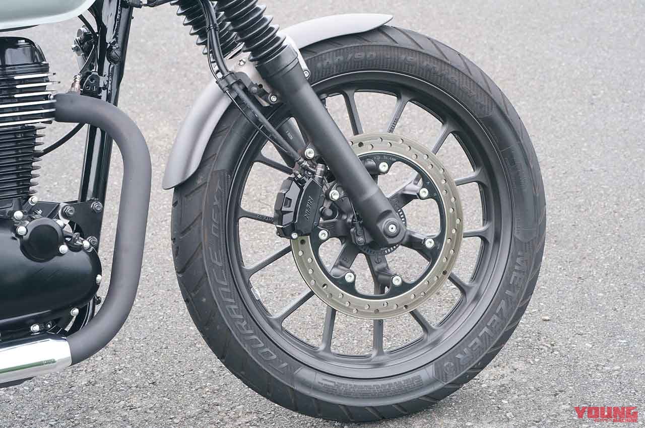 |丸山浩の’21 ホンダGB350/S最終解説【意外に異なるディテール徹底比較】