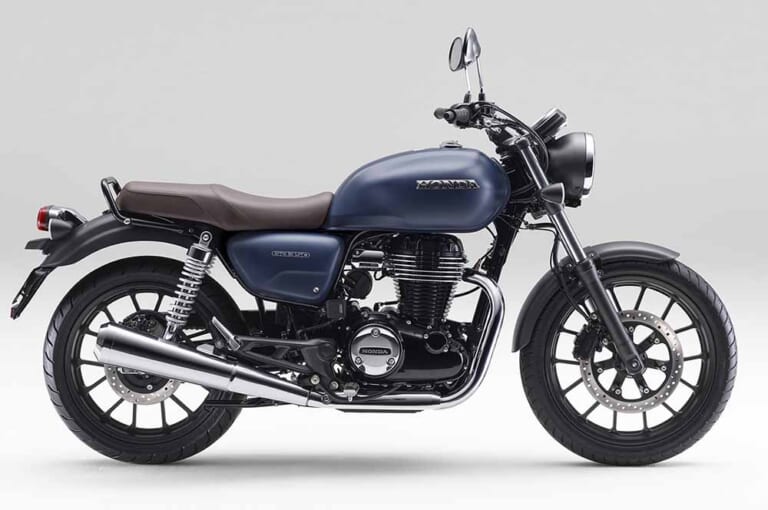 ホンダGB350 | カラーバリエーション|丸山浩の’21 ホンダGB350/S最終解説【意外に異なるディテール徹底比較】