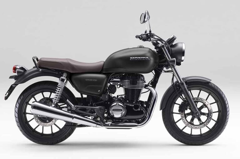 ホンダGB350 | カラーバリエーション|丸山浩の’21 ホンダGB350/S最終解説【意外に異なるディテール徹底比較】