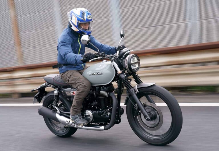ホンダGB350S | 試乗|丸山浩の’21 ホンダGB350/S最終解説【人気のワケを考察編|多くの人の感性に合う要素が揃った1台】