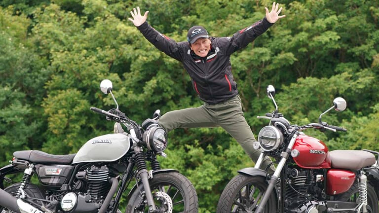 丸山浩の’21 ホンダGB350/S最終解説【人気のワケを考察編｜多くの人の感性に合う要素が揃った1台】