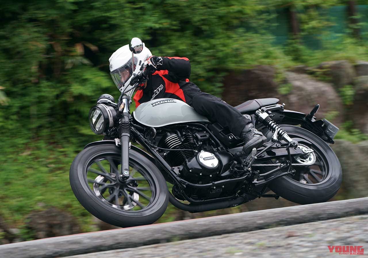 ホンダGB350|丸山浩の’21 ホンダGB350/S最終解説【人気のワケを考察編|多くの人の感性に合う要素が揃った1台】