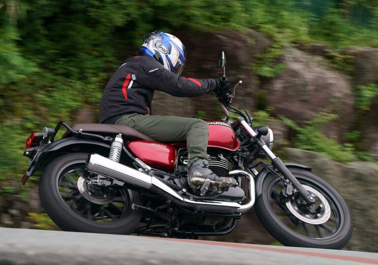 ホンダGB350|丸山浩の’21 ホンダGB350/S最終解説【人気のワケを考察編|多くの人の感性に合う要素が揃った1台】