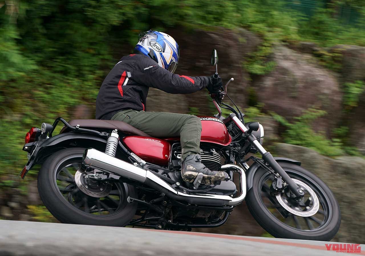 ホンダGB350|丸山浩の’21 ホンダGB350/S最終解説【人気のワケを考察編|多くの人の感性に合う要素が揃った1台】