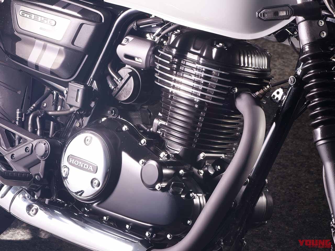 |丸山浩の’21 ホンダGB350/S最終解説【人気のワケを考察編|多くの人の感性に合う要素が揃った1台】