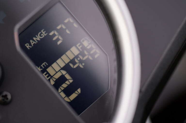 ホンダGB350S | メーター|丸山浩の’21 ホンダGB350/S最終解説【人気のワケを考察編|多くの人の感性に合う要素が揃った1台】