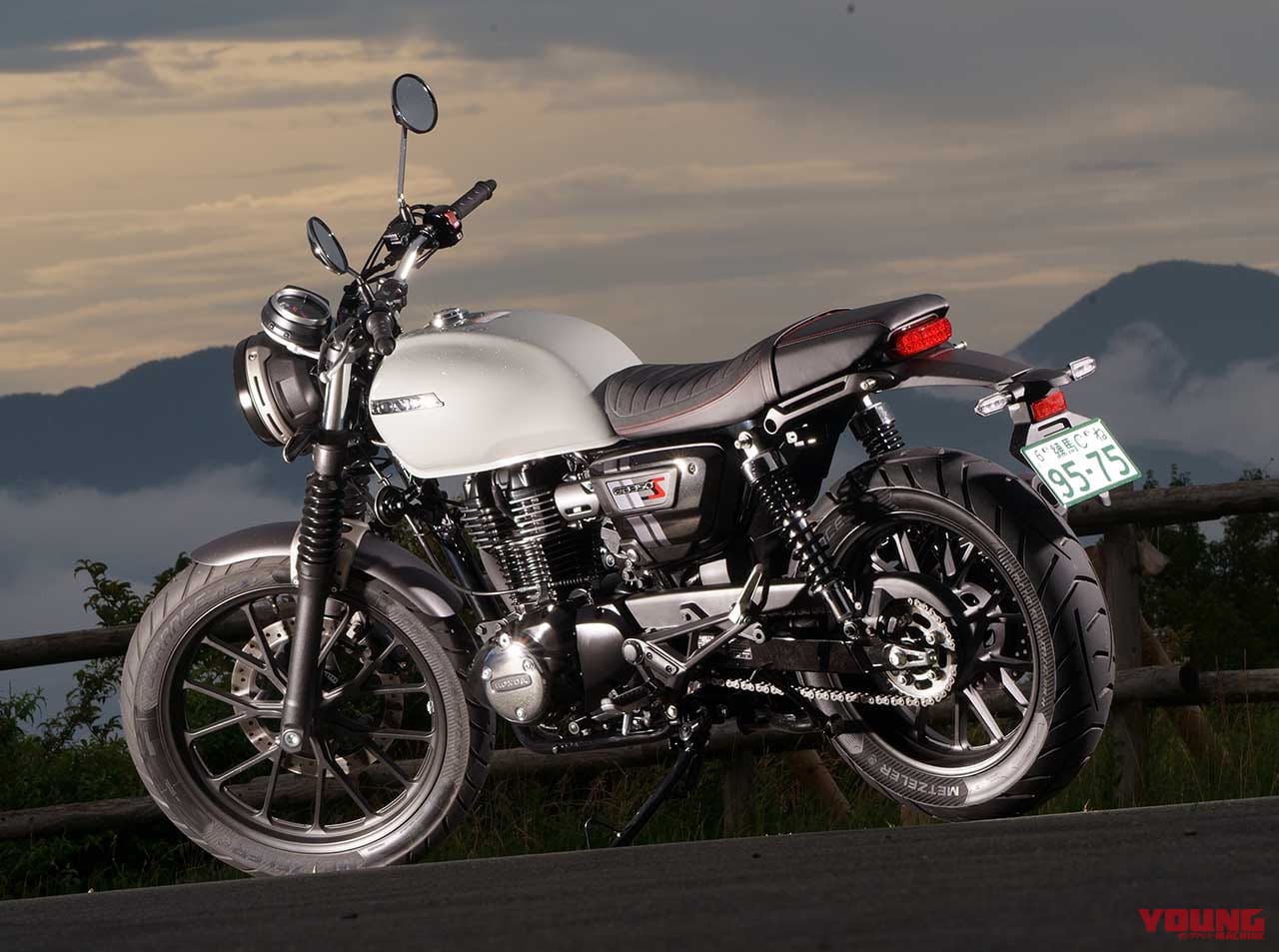 |丸山浩の’21 ホンダGB350/S最終解説【人気のワケを考察編|多くの人の感性に合う要素が揃った1台】