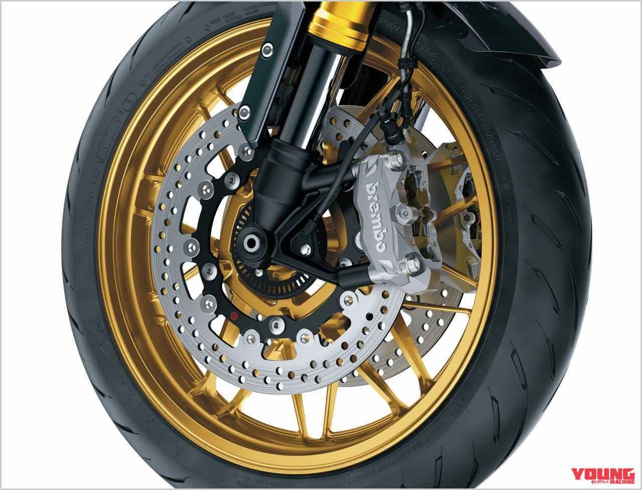 |〈アーカイブ〉カワサキZ900RSシリーズ〈いま国内で買える新型バイクカタログ|大型二輪(1000-751cc)〉【2024】