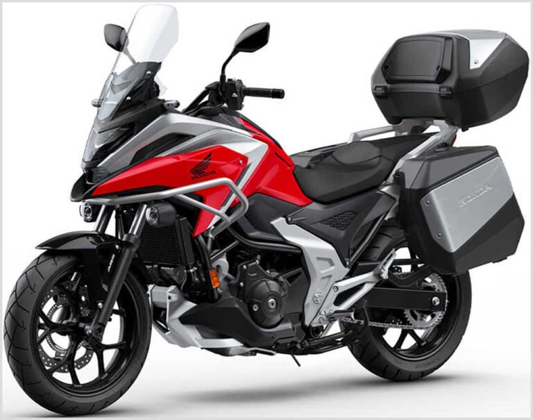 ホンダ NC750X｜オプション