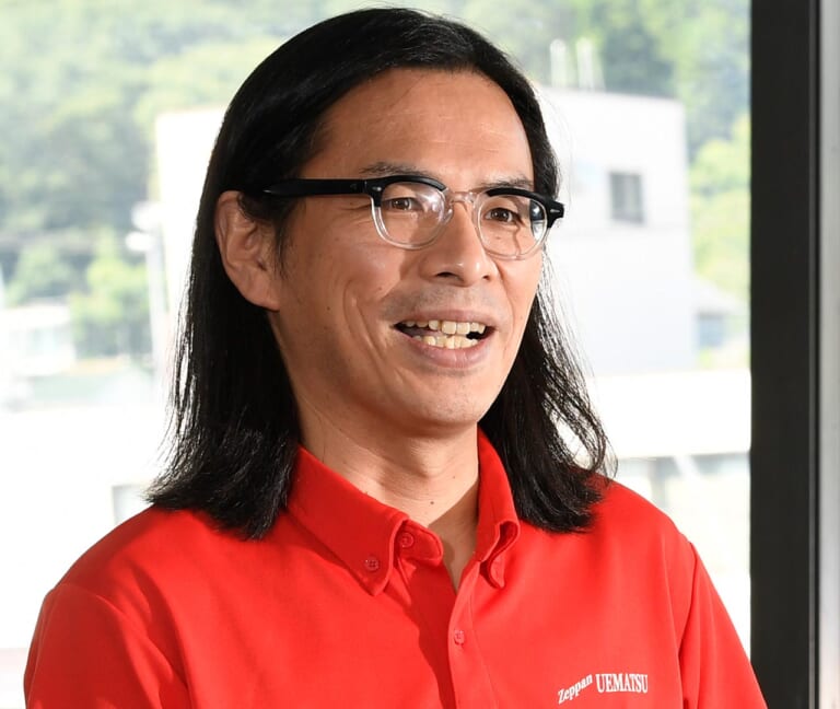 '80s国産名車|ウエマツ東京本店|峯尾真史氏|’80s国産名車・カワサキZ400FX完調メンテ【識者インタビュー:しっかり乗って好調な状態を維持してほしい】