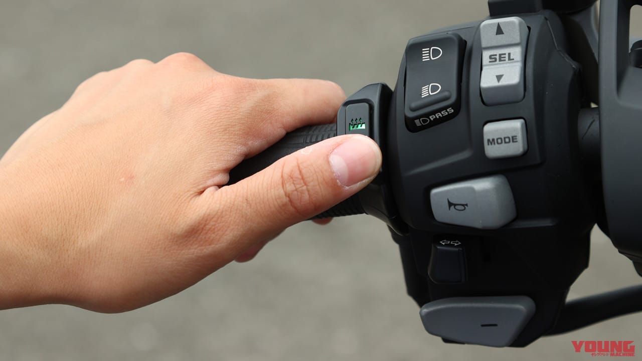 |ホンダ レブル1100 DCT ディテール写真解説【タフで力強いスタイリングに扱いやすさをプラス】