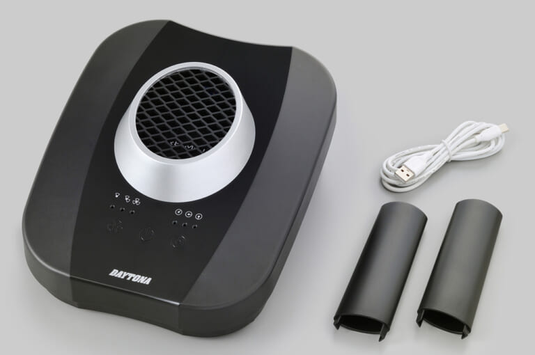 デイトナ|ヘルメット消臭器|リメット|ヤンマシ的ホットアイテムピックアップ×11選〈アライ/SHOEI/カブトetc.〉