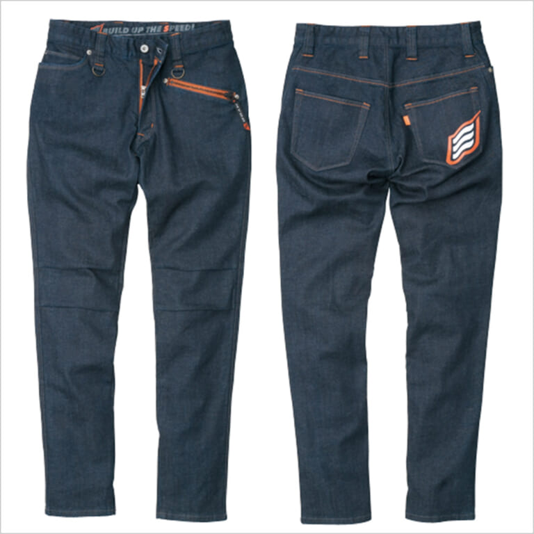 HYOD|D3O テーパードライドデニム|ヤンマシ的ホットアイテムピックアップ×11選〈アライ/SHOEI/カブトetc.〉