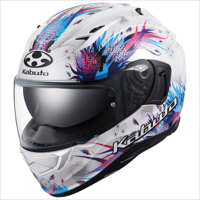 kabuto|ヘルメット|カムイ3 レイア|ヤンマシ的ホットアイテムピックアップ×11選〈アライ/SHOEI/カブトetc.〉