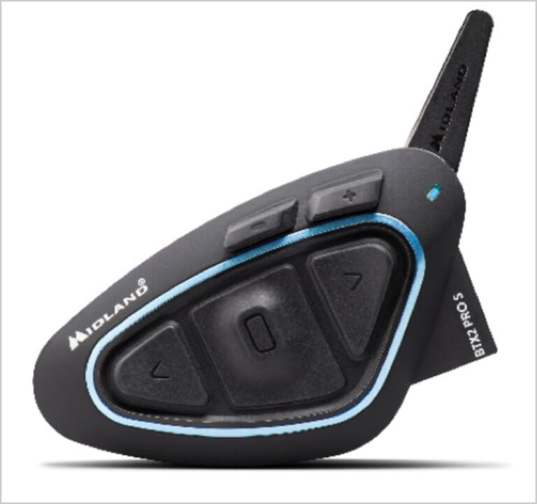 ミッドランド|BT X2 PRO S LR アンテナ付モデル|ヤンマシ的ホットアイテムピックアップ×11選〈アライ/SHOEI/カブトetc.〉