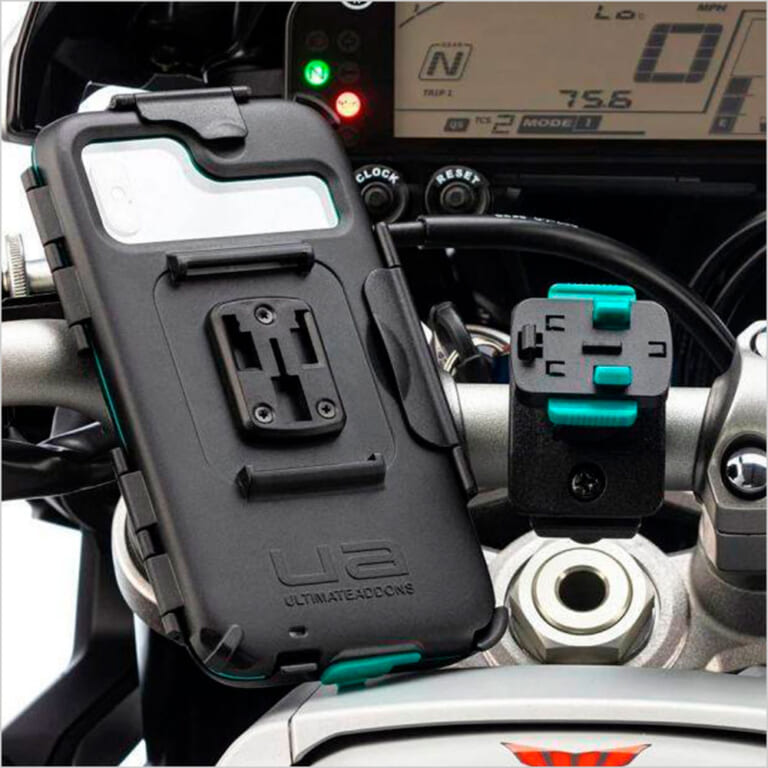 UA|iPhone 12 Pro Max専用ハードケース|ヤンマシ的ホットアイテムピックアップ×11選〈アライ/SHOEI/カブトetc.〉