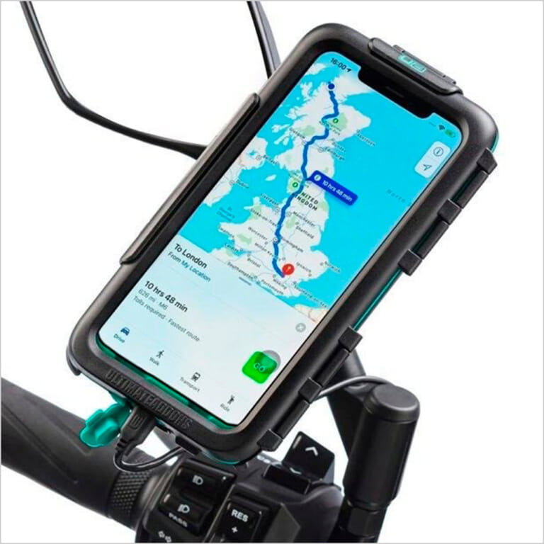 UA|iPhone 12 Pro Max専用ハードケース|ヤンマシ的ホットアイテムピックアップ×11選〈アライ/SHOEI/カブトetc.〉