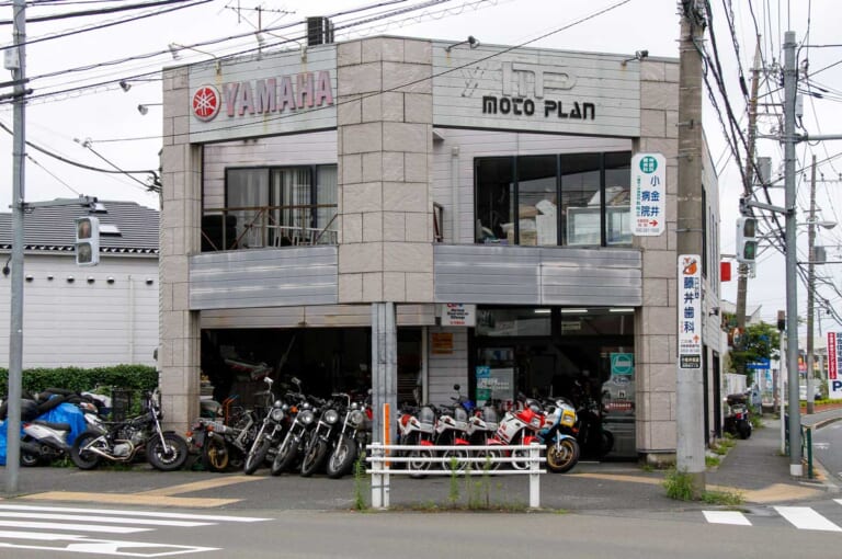 ’80s国産名車|ヤマハRZV500R|モトプラン|’80s国産名車・ヤマハRZV500R完調メンテナンス【経年劣化を克服して完調を維持したい】