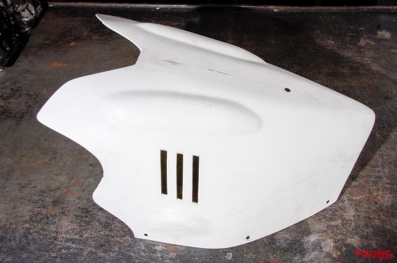 |’80s国産名車・ヤマハRZV500R完調メンテナンス【経年劣化を克服して完調を維持したい】